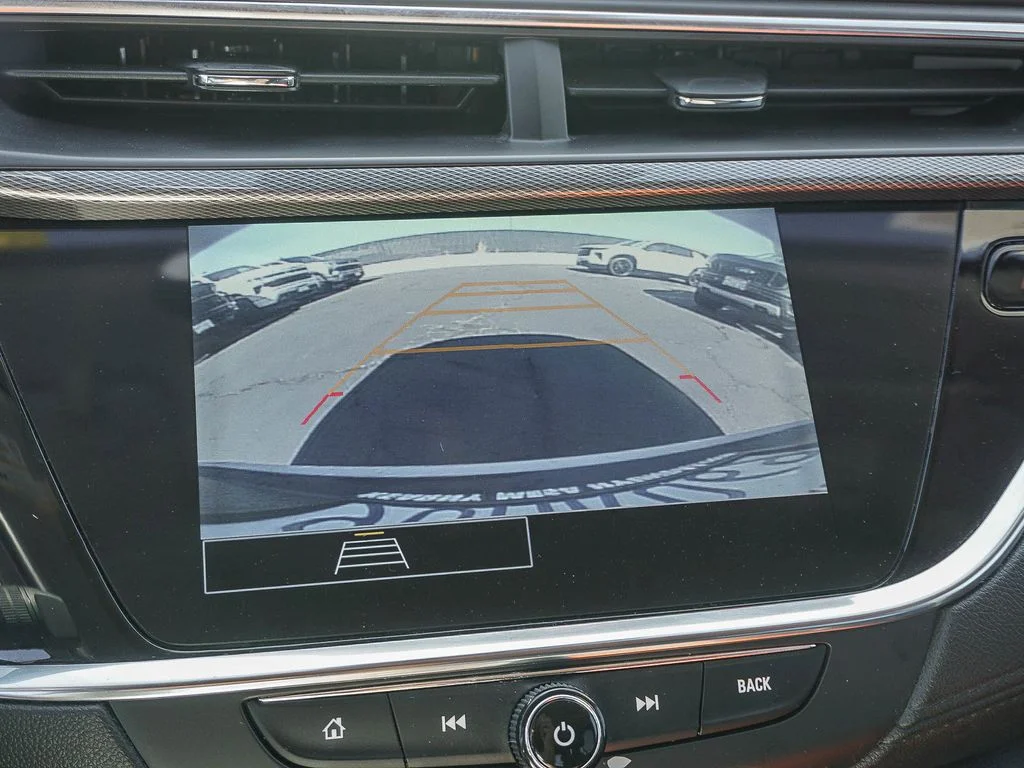 Used 2023 White Buick Select image 23