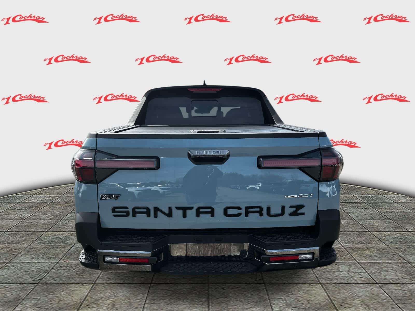 New 2026 Blue Stone Hyundai XRT image 6