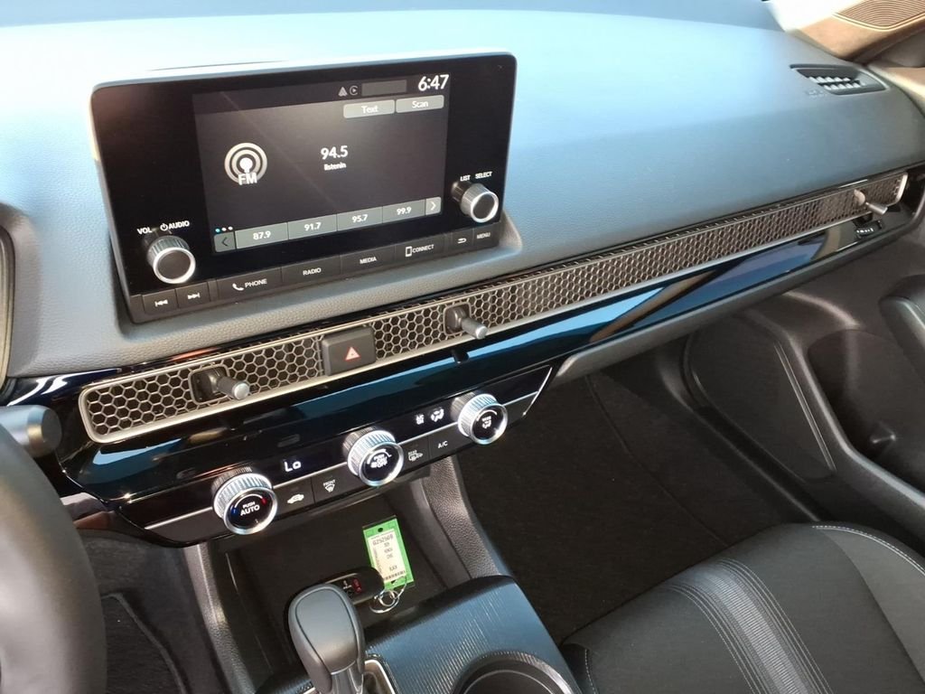 2026 Honda Civic Sport - Photo 6