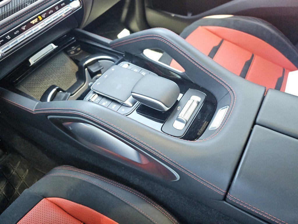 Used 2024 MANUFAKTUR Alpine Gray Mercedes-Benz GLE 63 S AMG® image 39