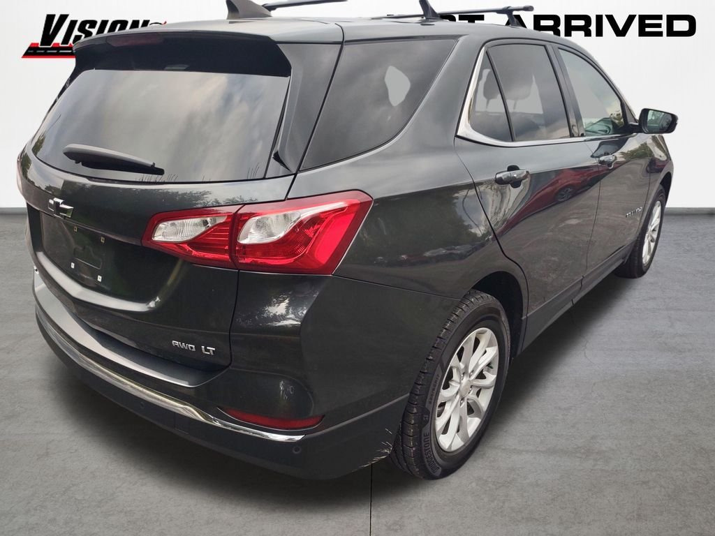 Used 2019 Gray Chevrolet LT image 5