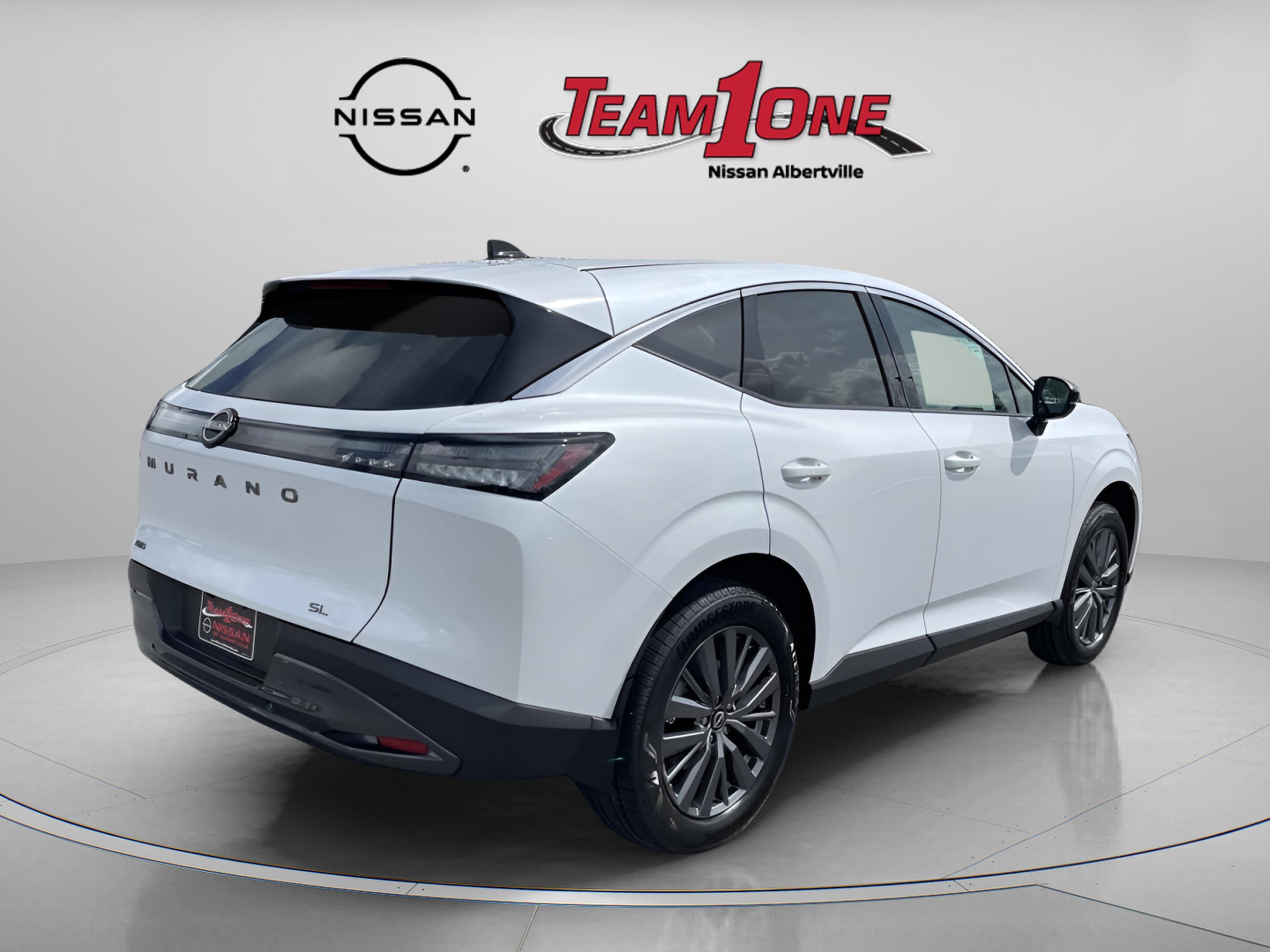 New 2026 Everest White Pearl TriCoat Nissan SL image 7
