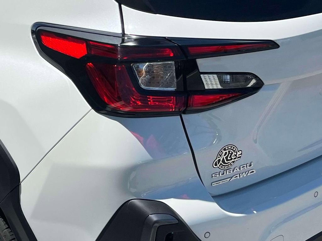 Used 2024 White Subaru Limited image 10
