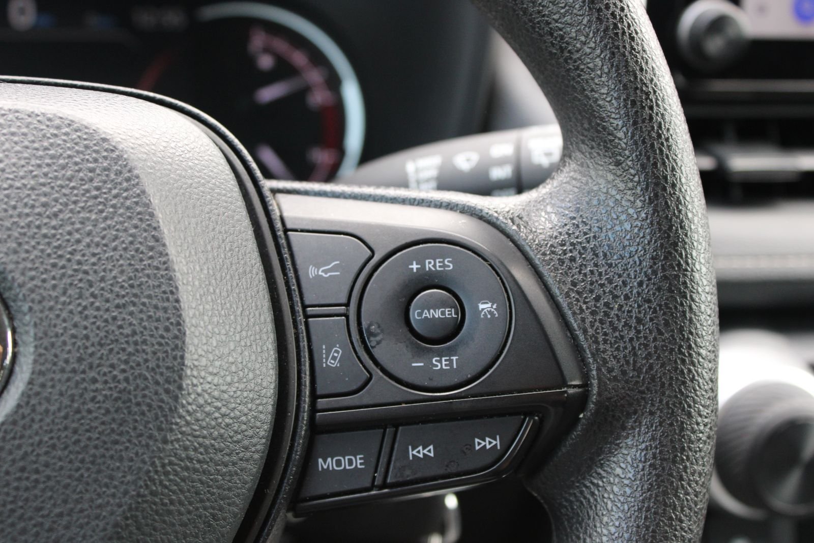 Used 2025 Black Toyota LE image 19
