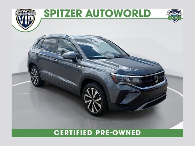 2023 Volkswagen Taos 1.5T SE