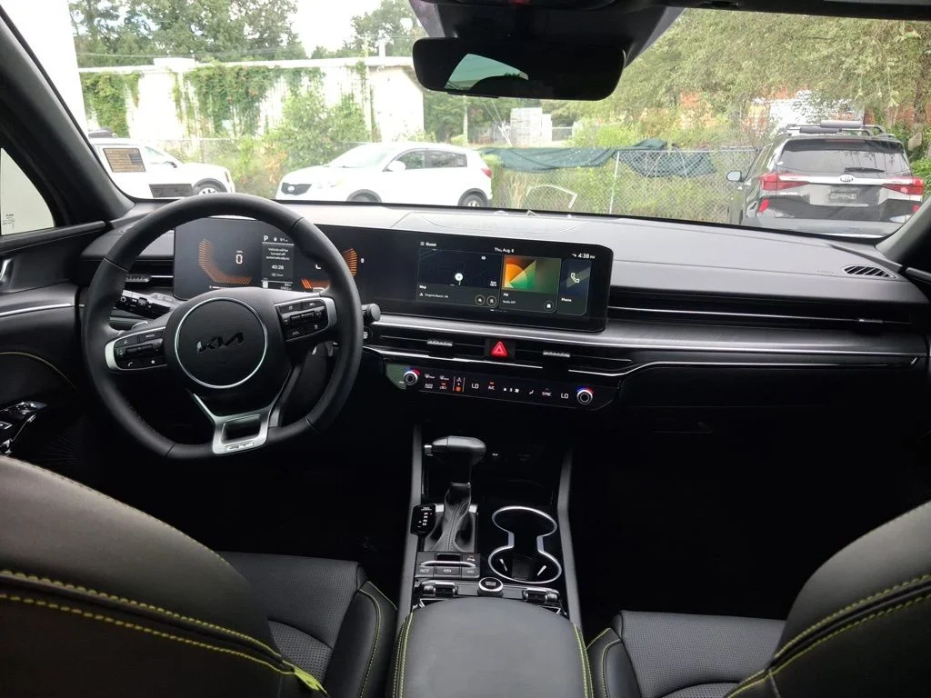 Used 2026 Gray Kia GT image 17