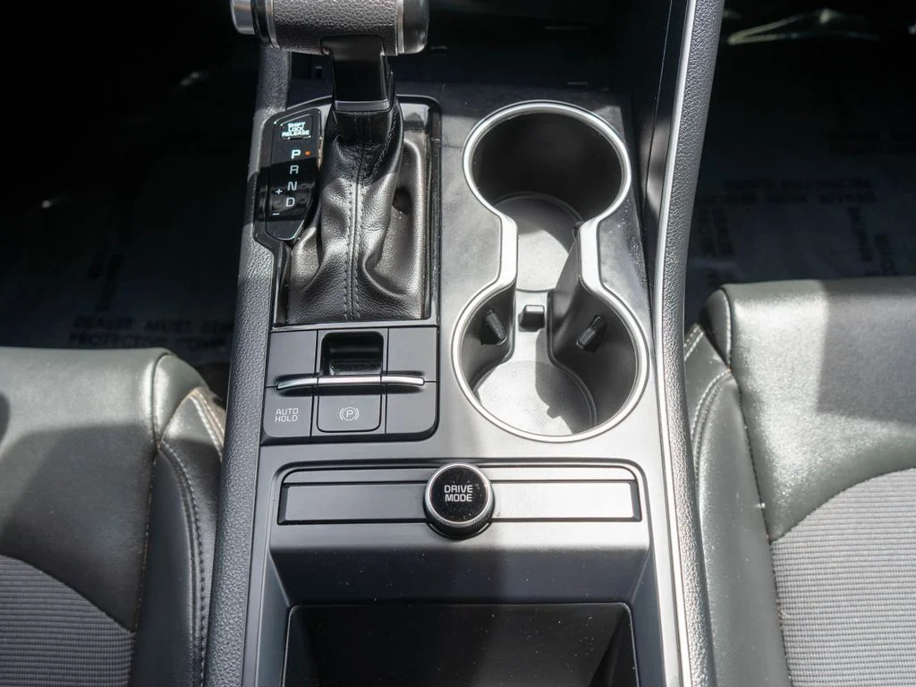 Used 2021 Red Kia GT-Line image 24