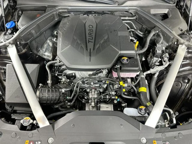 New 2026 Black Genesis 2.5T Prestige image 25