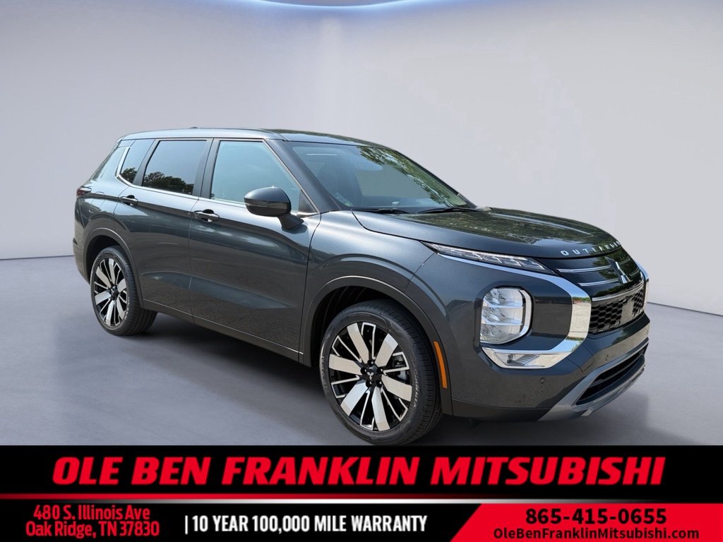 New 2026 Mitsubishi Outlander SE 1.5T 2WD FWD SUVs