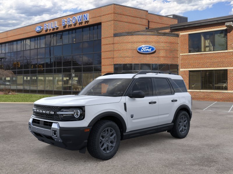 2026 Ford Bronco Sport