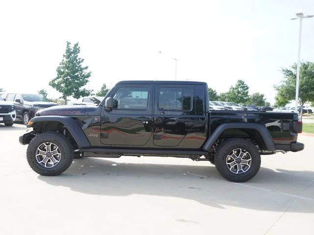 New 2026 Black Clear-Coat Exterior Paint Jeep Mojave image 6