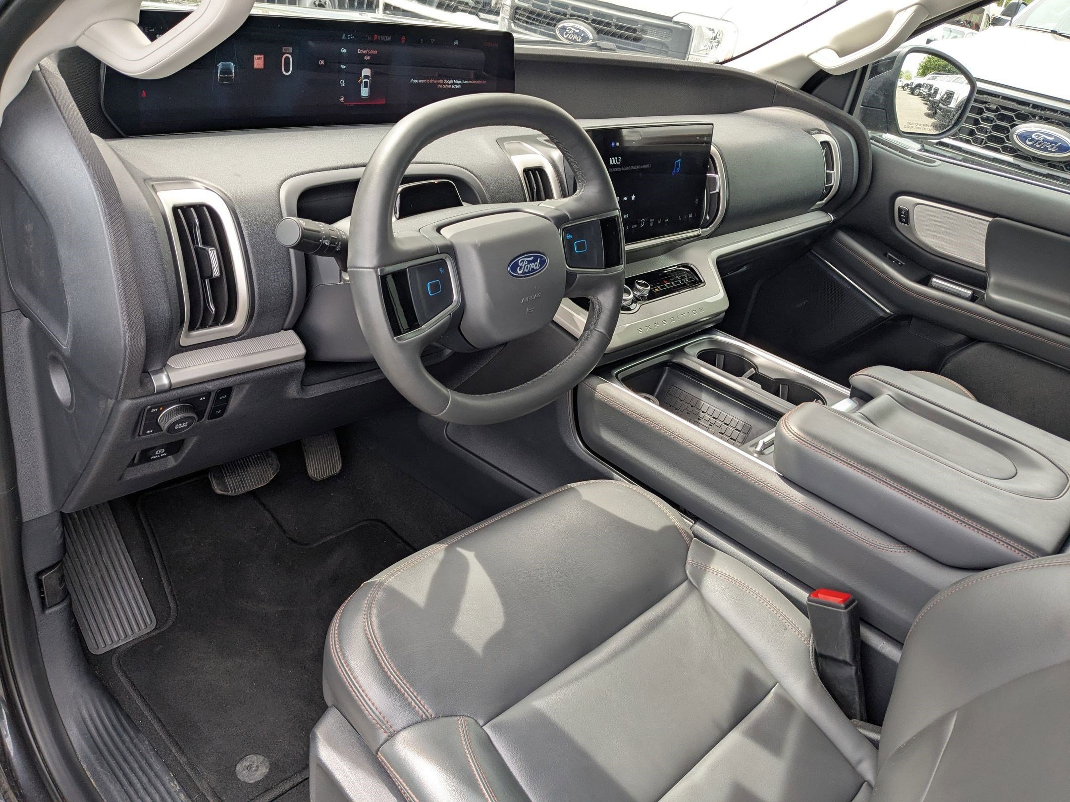 Certified Used 2025 Blue Ford Active image 15