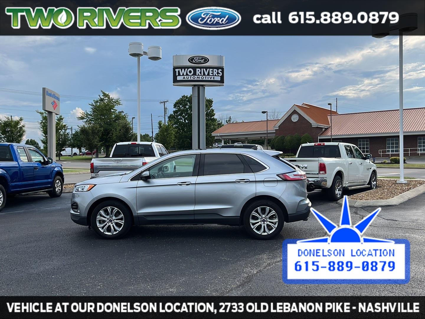 Used 2021  Ford Titanium image 41