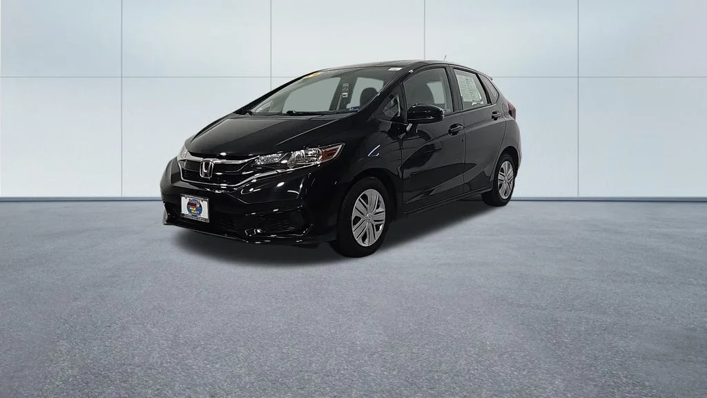 2019 Honda Fit