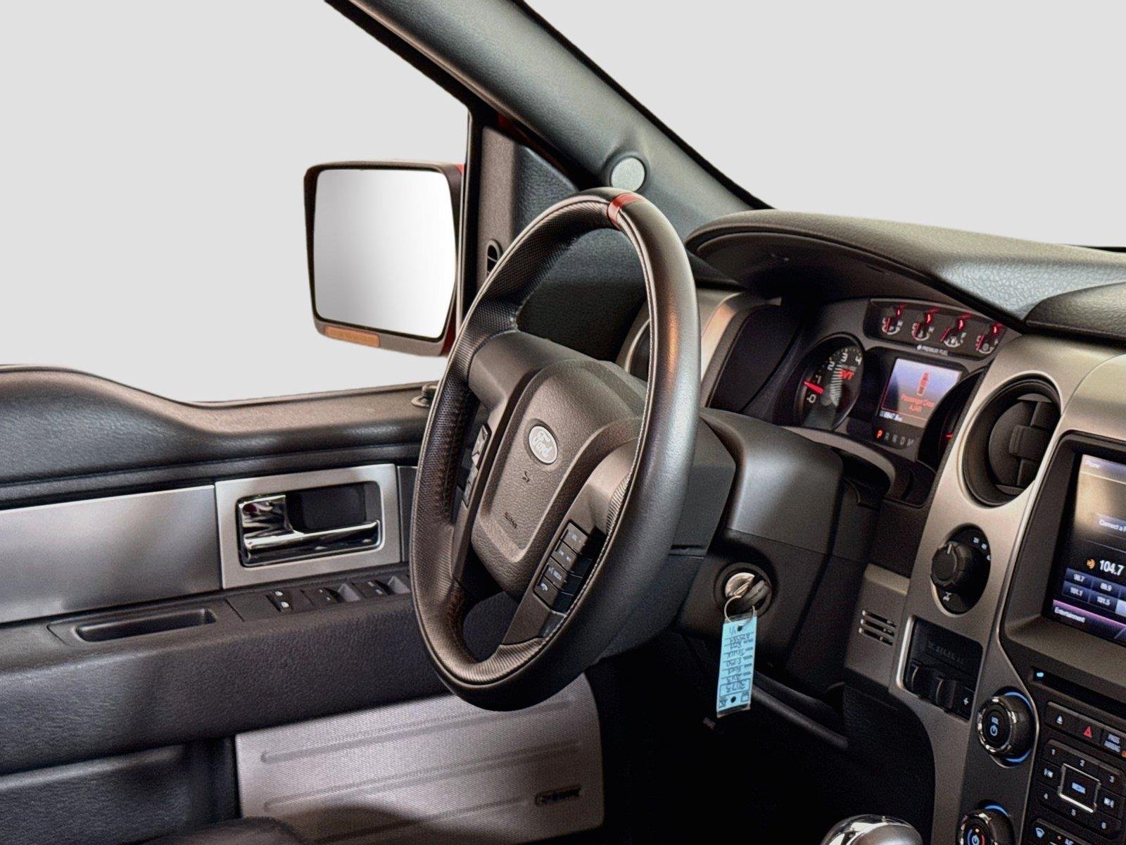 Used 2013 Race Red Ford SVT Raptor | One Owner | Only 6K Miles image 35