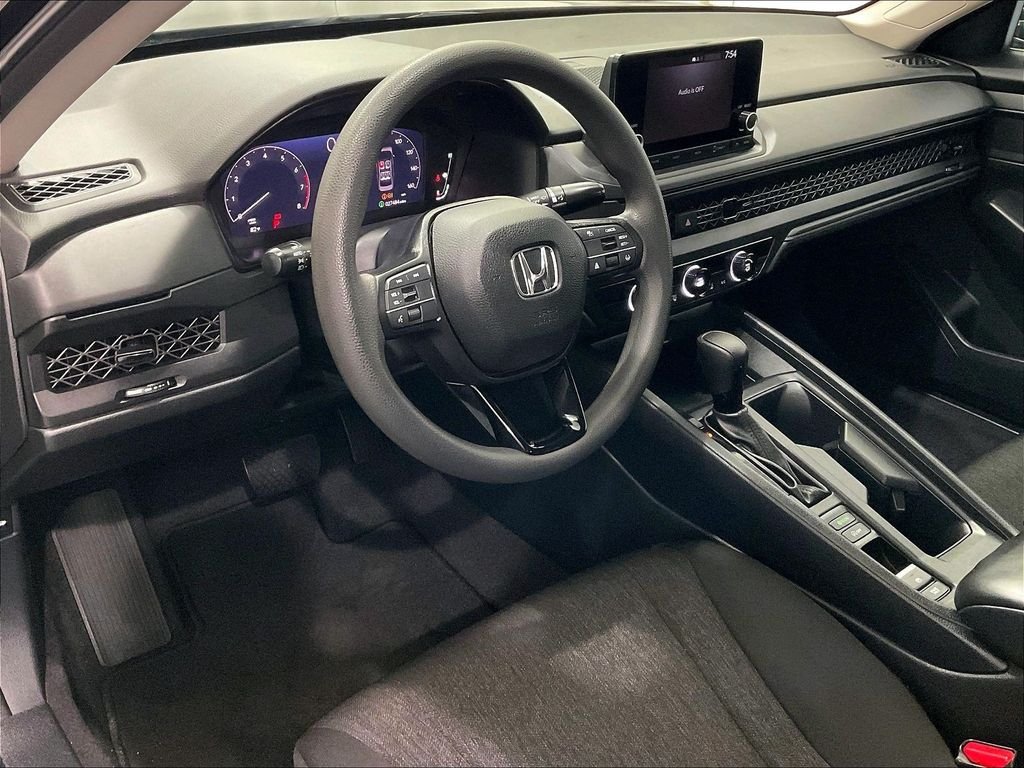 Used 2023 Black Honda LX image 8