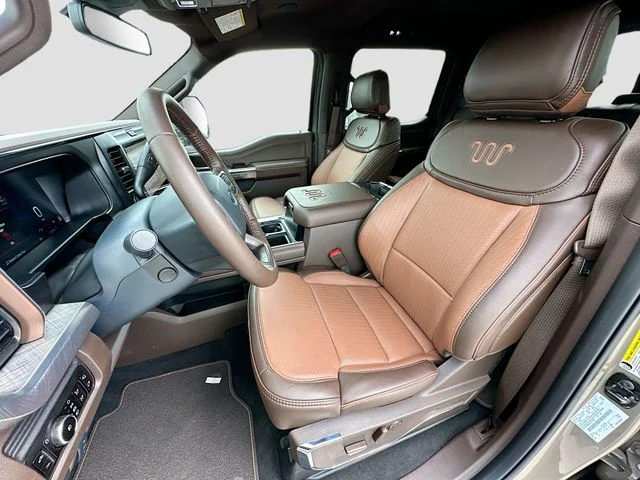 New 2026 Brown Ford King Ranch image 15