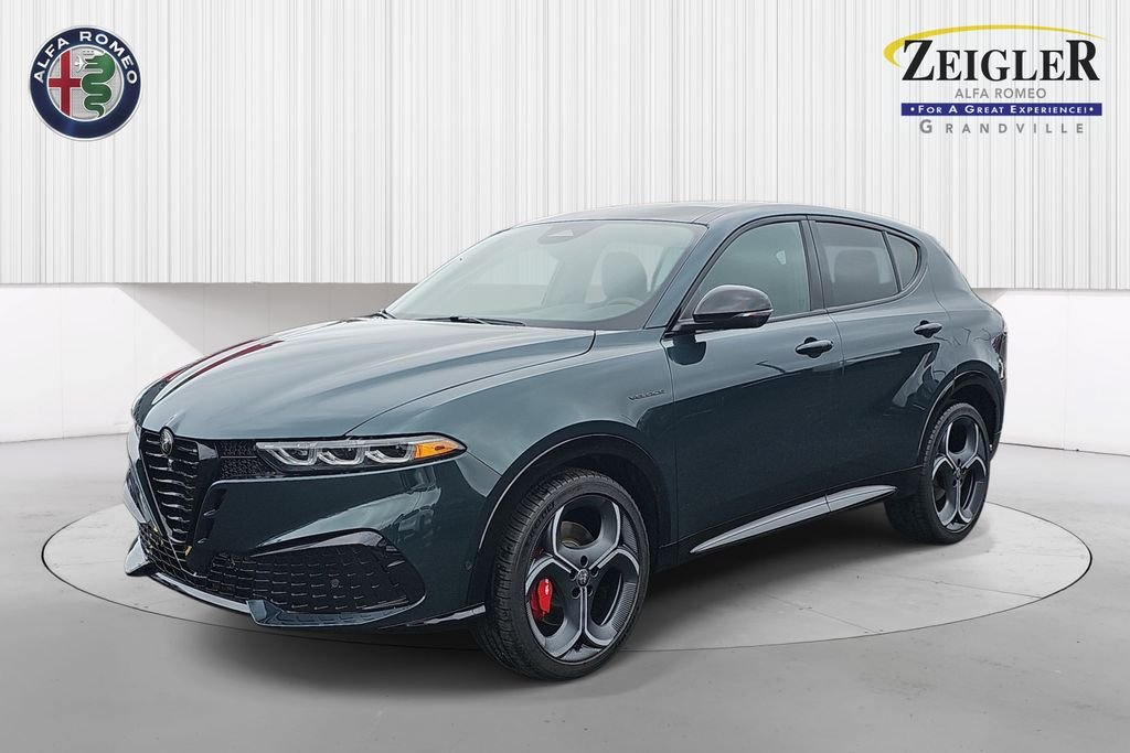 2026 Alfa Romeo Tonale