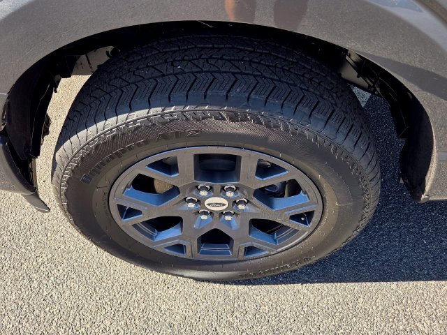 New 2026 Carbonized Gray Metallic Ford STX image 10