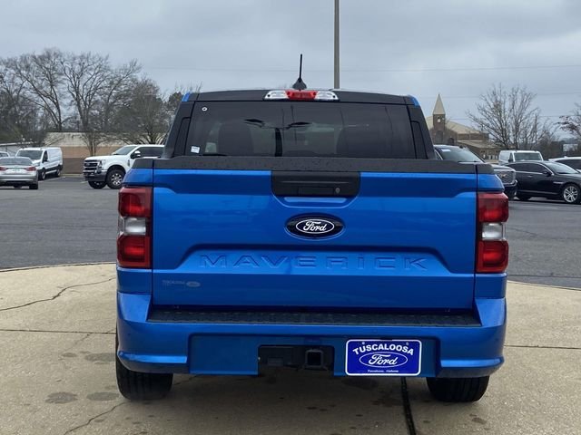 New 2026 Velocity Blue Ford Lobo™ image 3