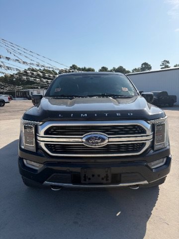 Used 2023 Black Ford Limited image 8