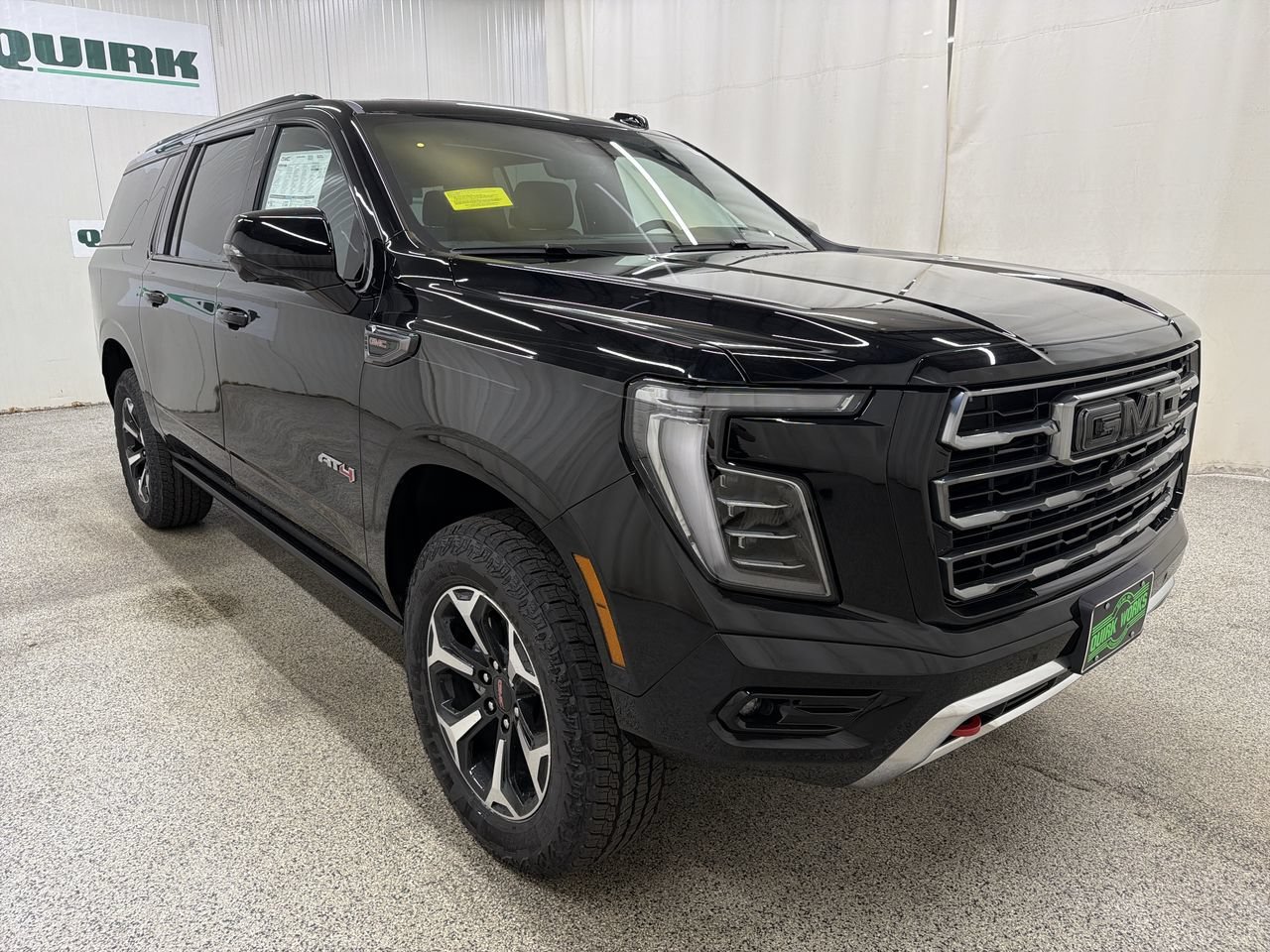 2026 GMC Yukon XL AT4