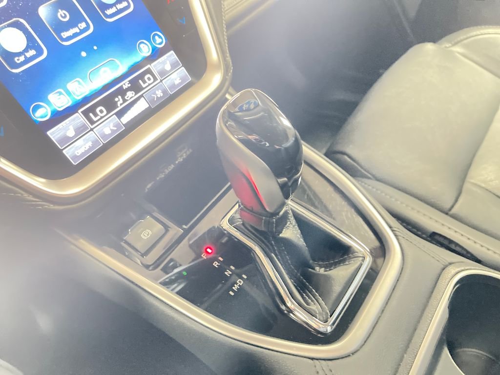Used 2024 Gray Subaru Limited image 26