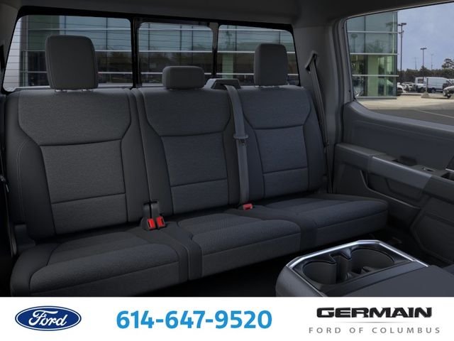 New 2026 Gray Ford XLT image 15