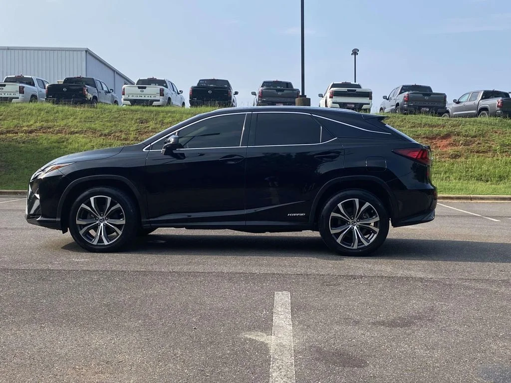 Used 2018 Obsidian Lexus Base image 6