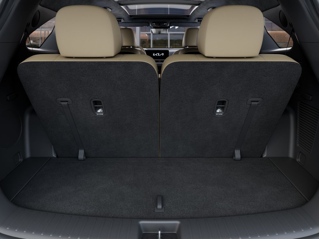 New 2026 Wolf Gray Kia X-Line SX Prestige AWD image 19