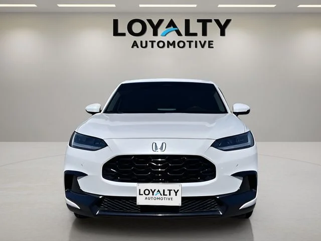Used 2023 White Honda EX-L image 8