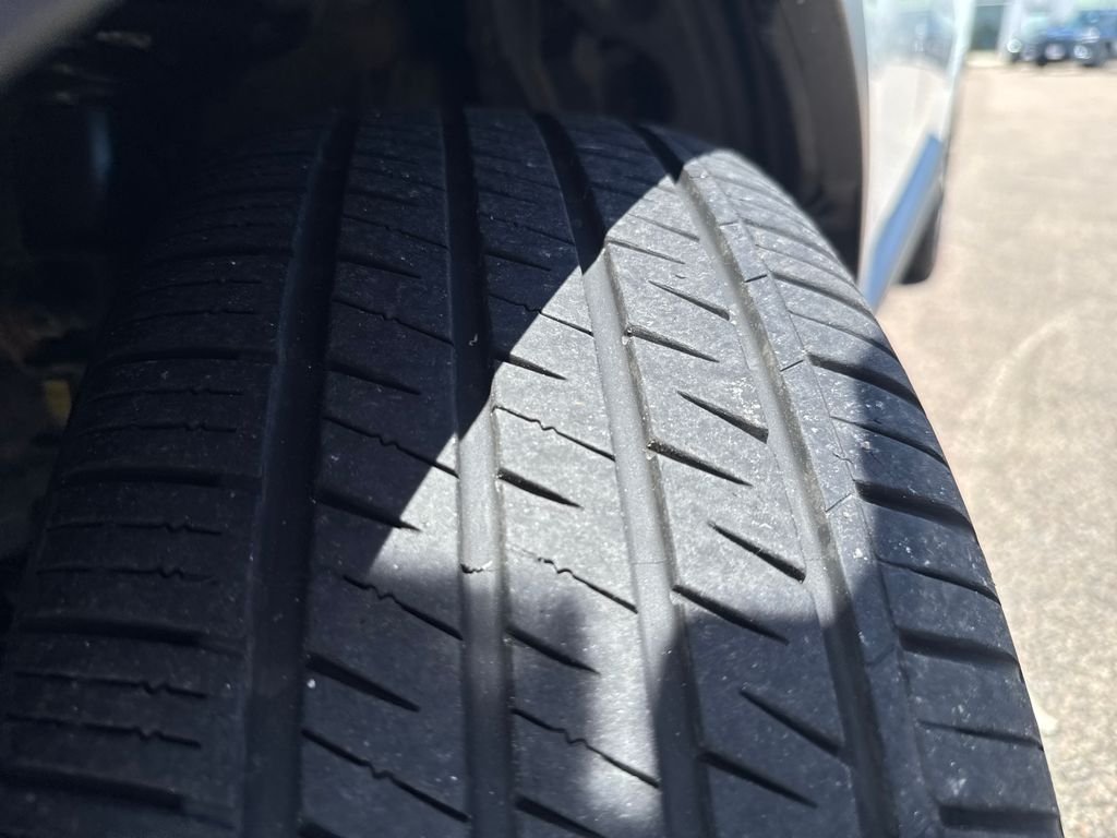 Certified Used 2020 White Toyota XLE image 42