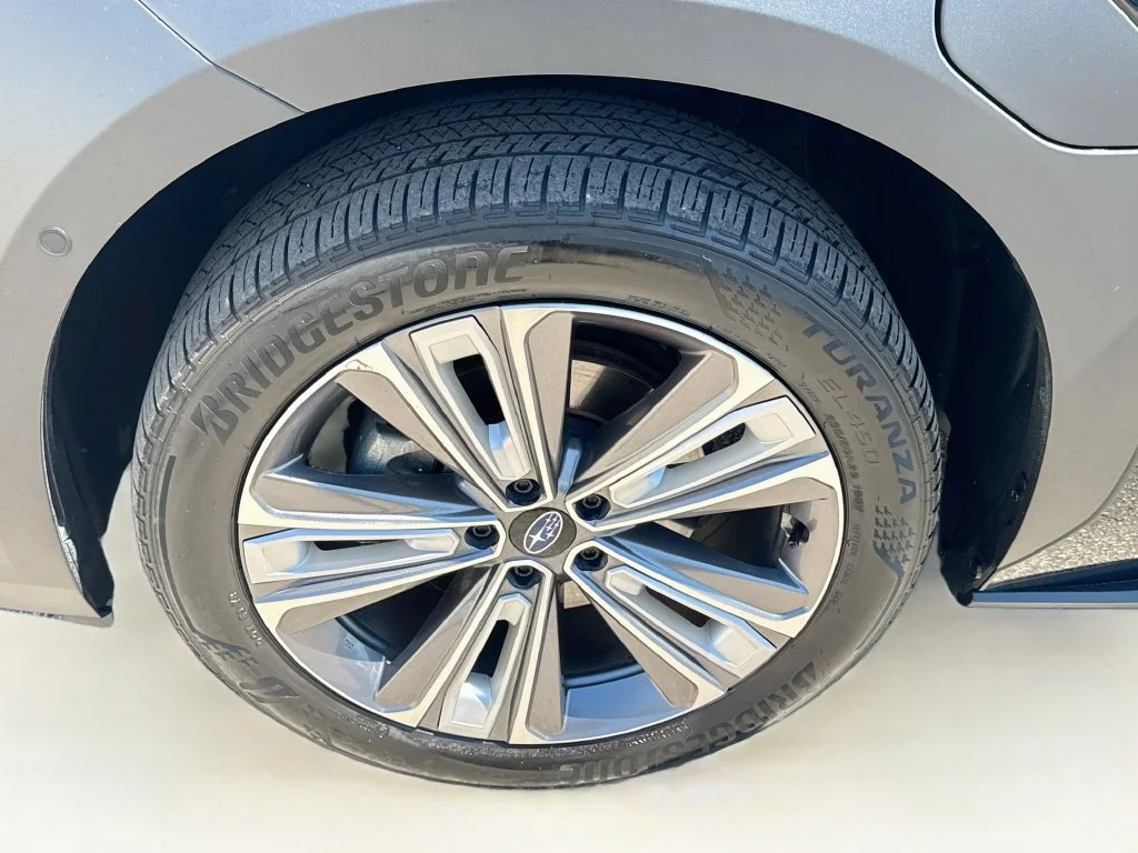Certified Used 2023 Black Subaru Limited image 42