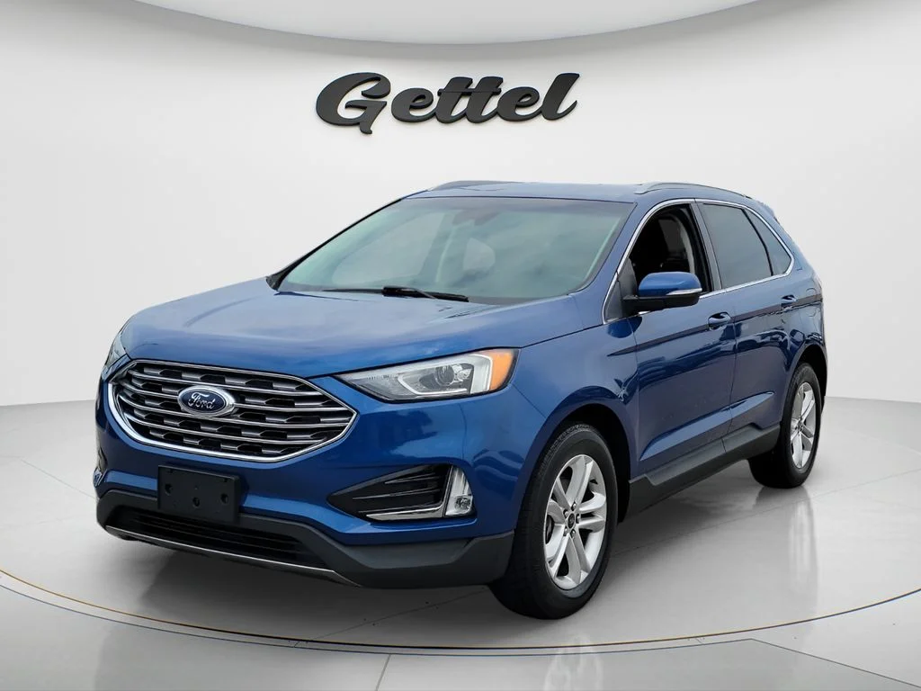 2020 Ford Edge SEL's photo