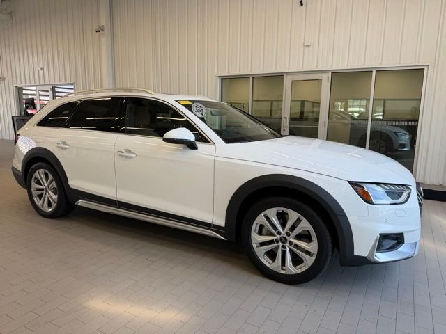 2024 Audi A4 allroad