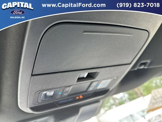 Used 2024 Black Ford XLT image 32