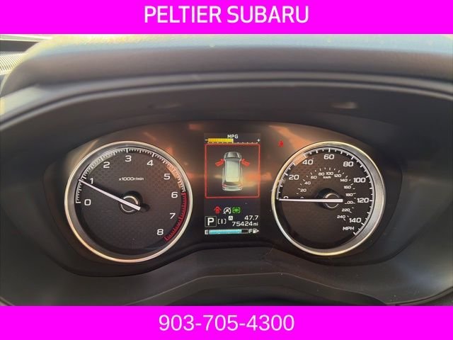 2021 Subaru Forester Touring