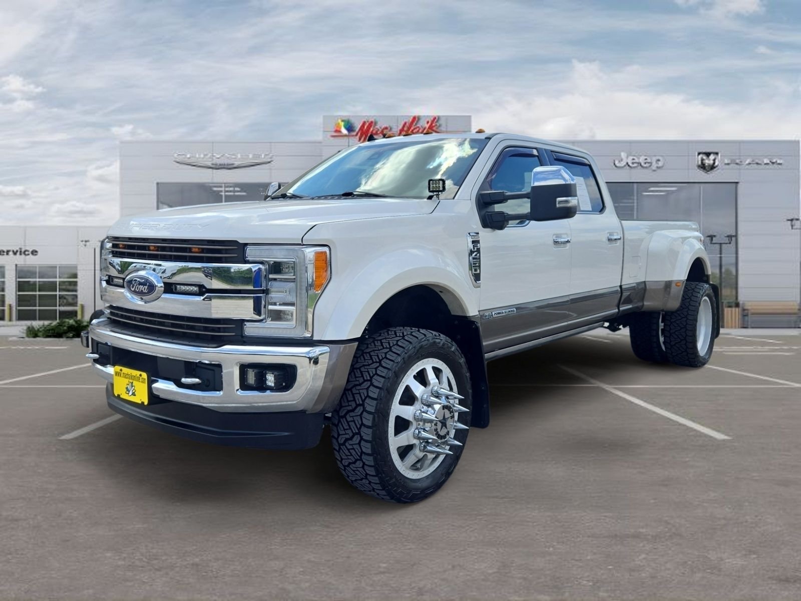 2019 Ford F-450 King Ranch 4x4 Crew Cab 8' Box DRW's photo