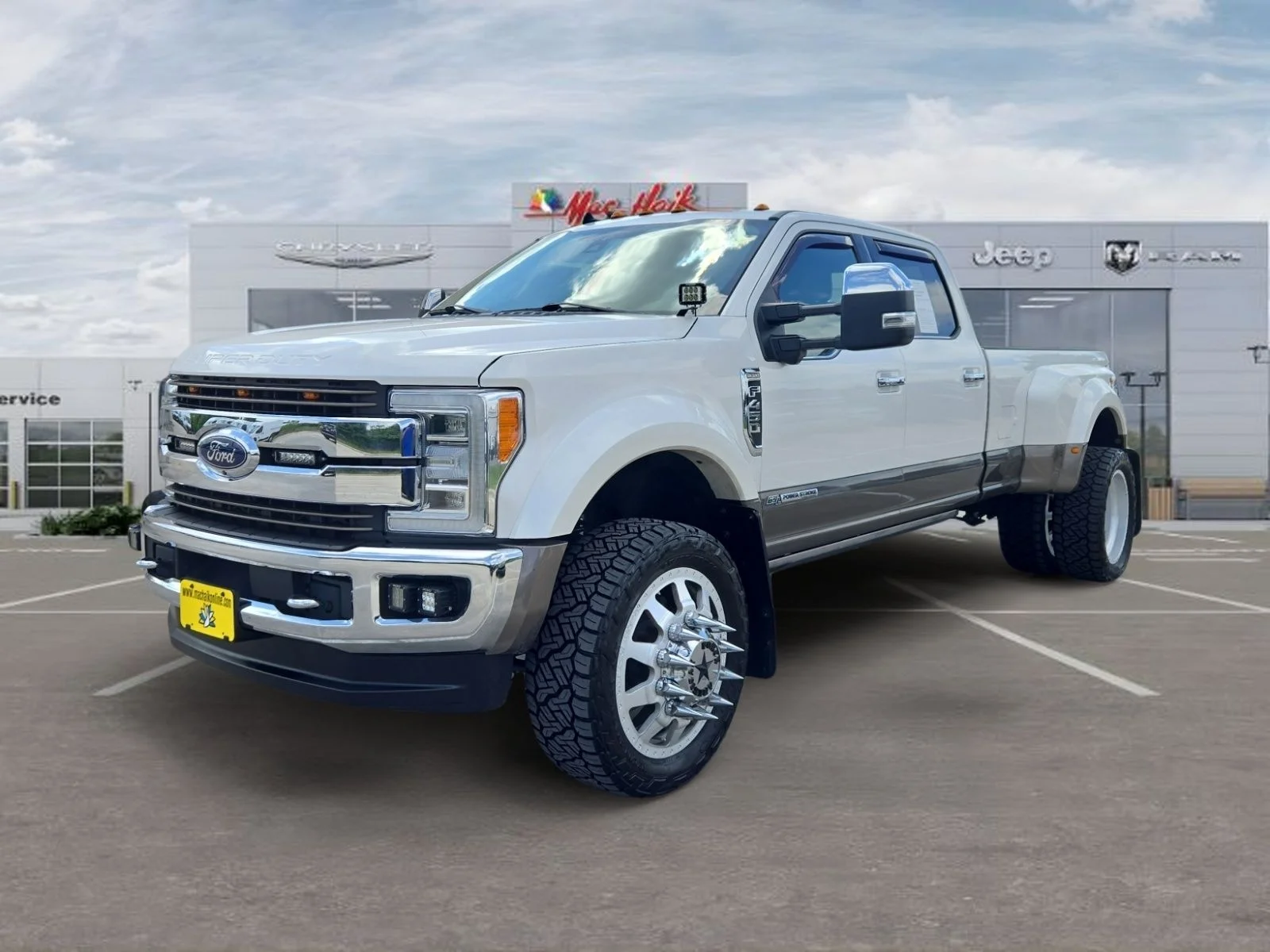 2019 Ford F-450 Super Duty