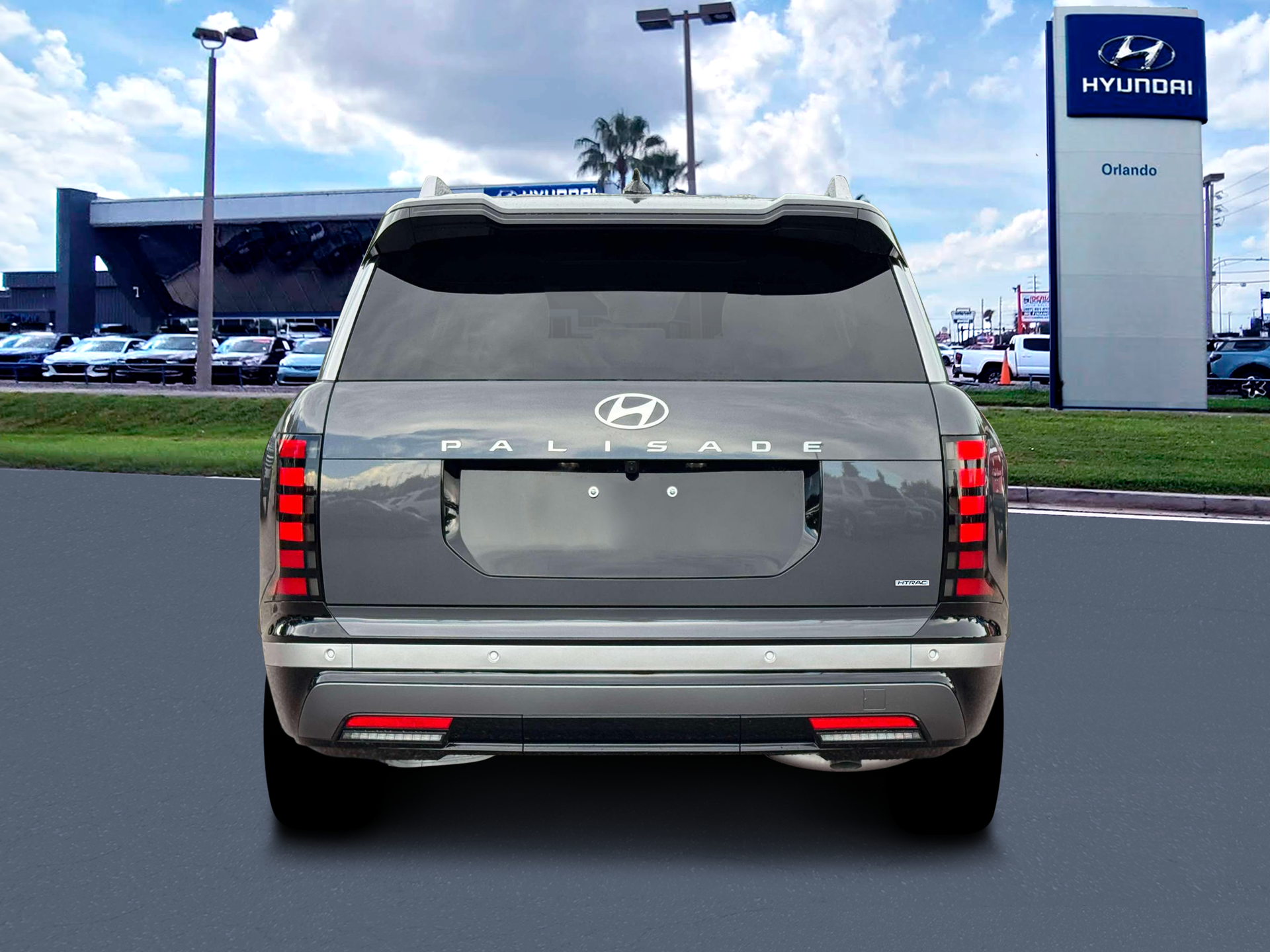 New 2026 Ecotronic Gray Pearl Hyundai Limited AWD image 45