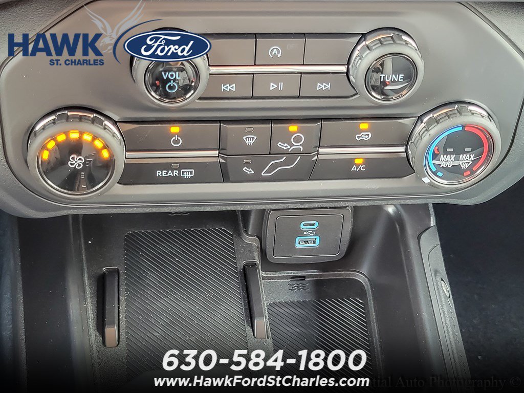 2025 Ford Bronco 4-Door Base - Photo 15