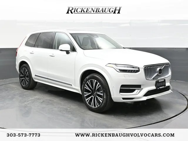 2025 Volvo XC90 Plug-In Hybrid T8 Plus