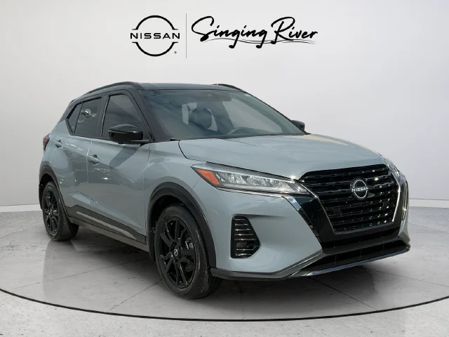 2024 Nissan Kicks