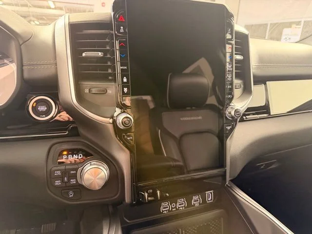 New 2026 White Ram Laramie image 21