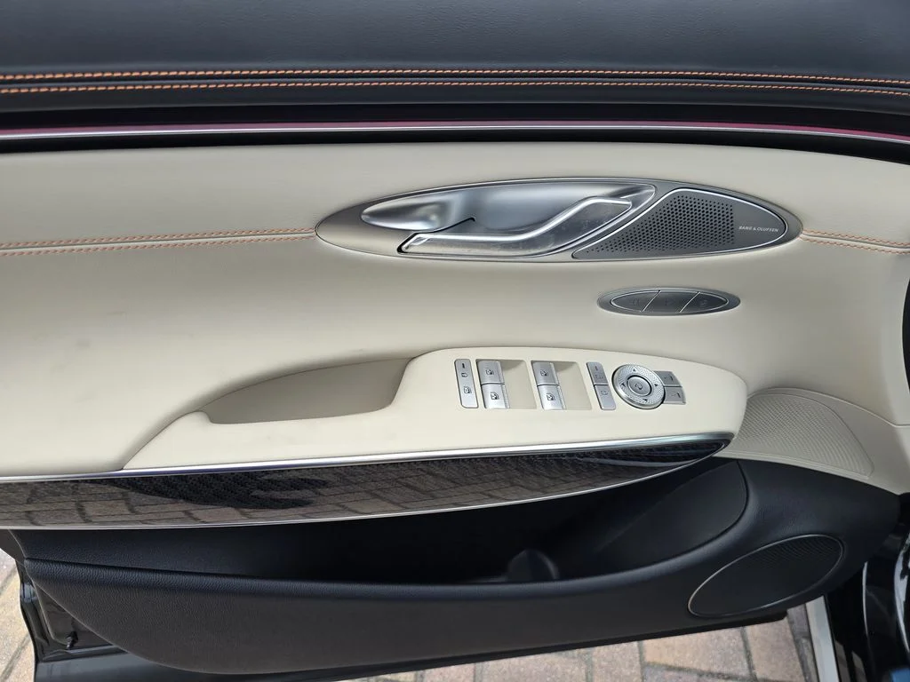 New 2026 Gray Genesis 3.5T Sport Prestige image 19