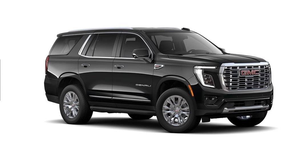2026 GMC Yukon 4WD Denali's photo