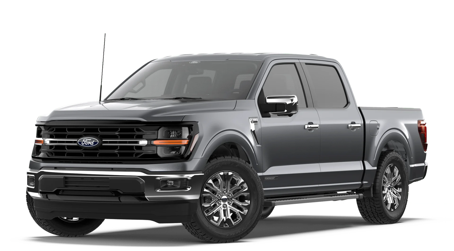 2026 Ford F-150 XLT 4x4 SuperCrew 5-1/2 Box's photo