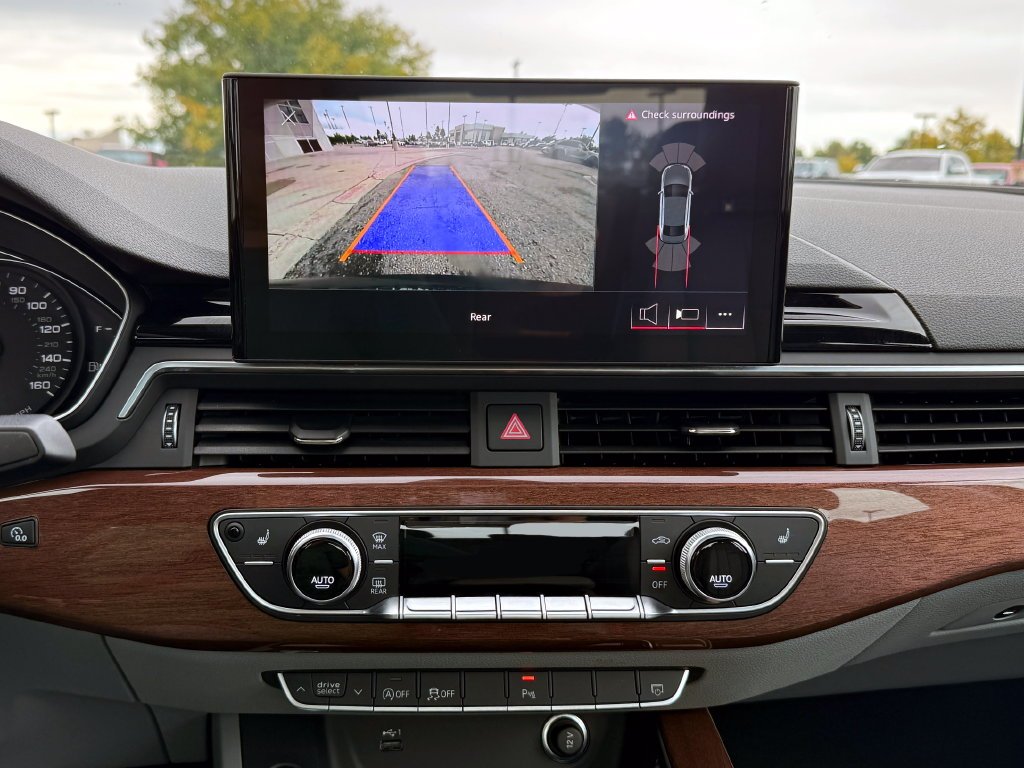 Used 2022 Gray Audi 40 Premium image 31