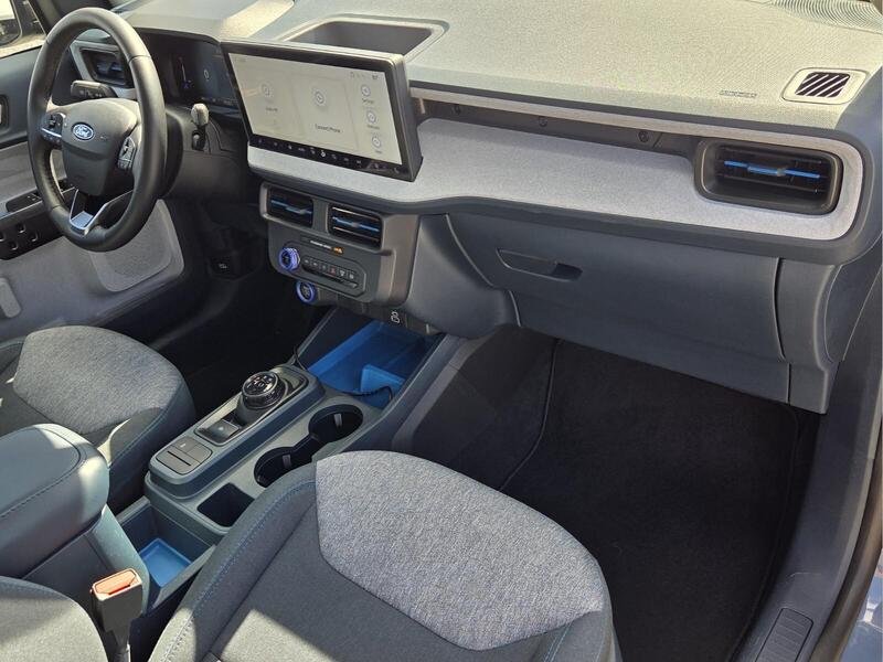 Used 2025 Azure Gray Metallic FORD XLT AWD SUPERCREW image 19