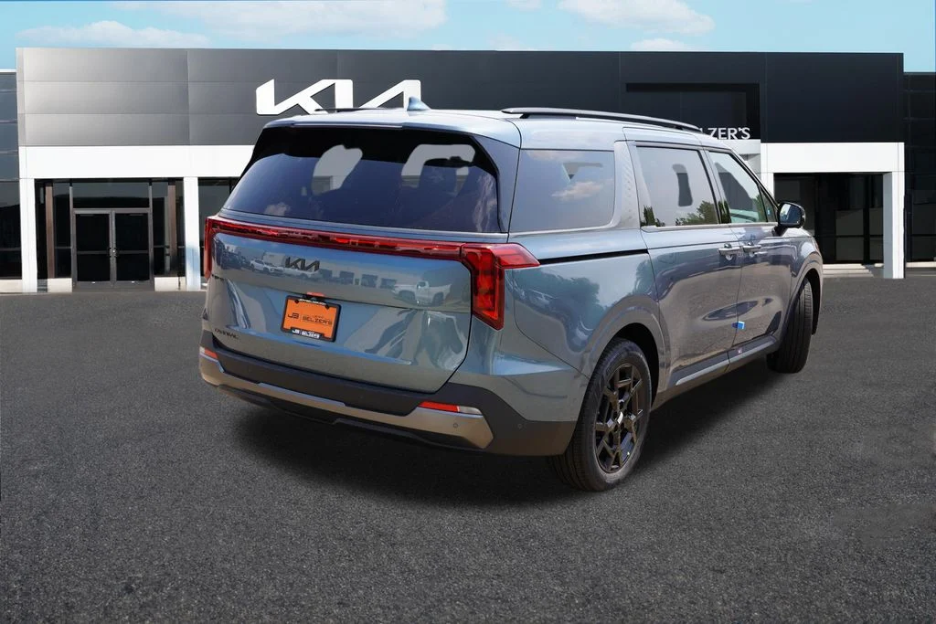 New 2027 Astra Blue Kia SX image 3